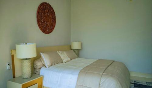 Double Room with Pool View