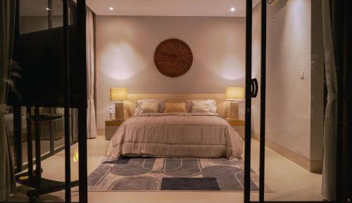 Double Room with Pool View