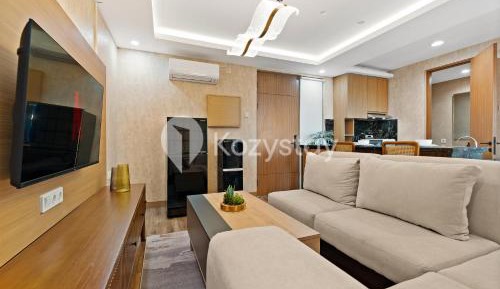 Two-Bedroom Apartment - Savya 30