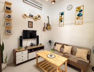 One-Bedroom House
