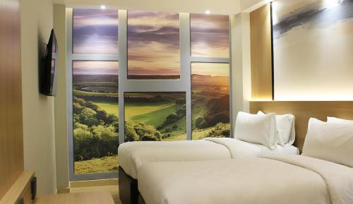Superior Twin Room - Non-Smoking