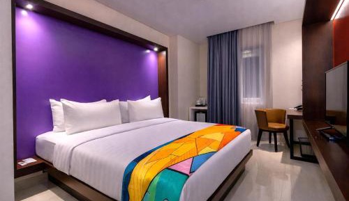 Executive Double or Twin Room