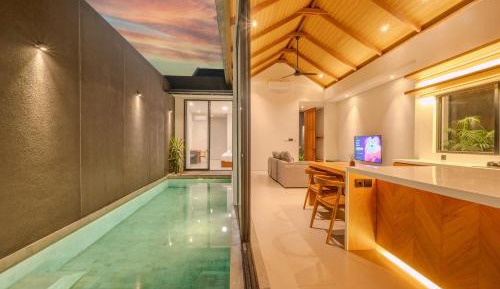 Two-Bedroom Villa