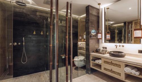 Smart One-Bedroom Villa With Private Pool & Jacuzzi 