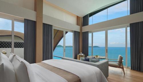 Over Water, 1 Bedroom Villa, 1 King, Ocean view
