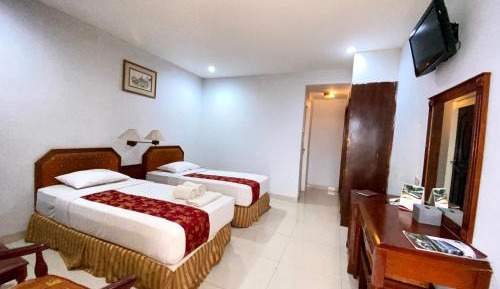 Superior Double or Twin Room