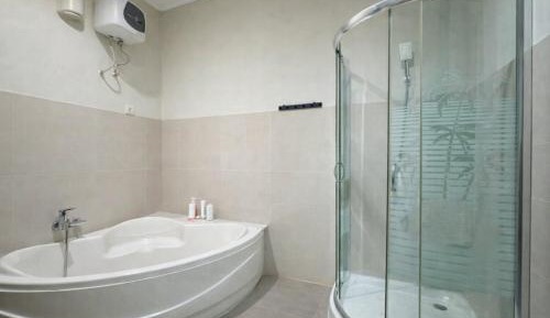 Double or Twin Room with Private Bathroom