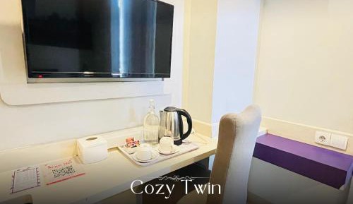 Cozy Twin Room