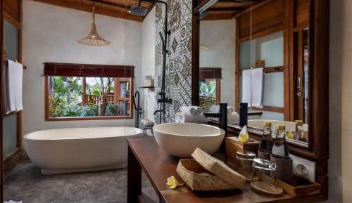 Suite Garden View with Free Shuttle to Ubud
