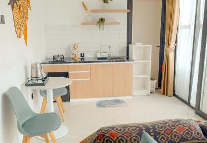 Two-Bedroom Villa