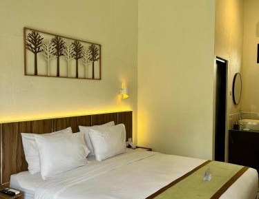 Double Room with Garden View