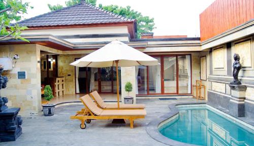 Villa with Private Pool