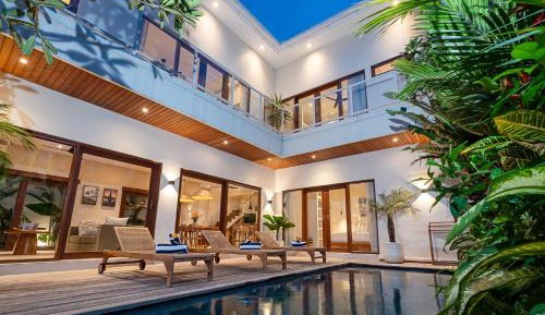 Three-Bedroom Villa