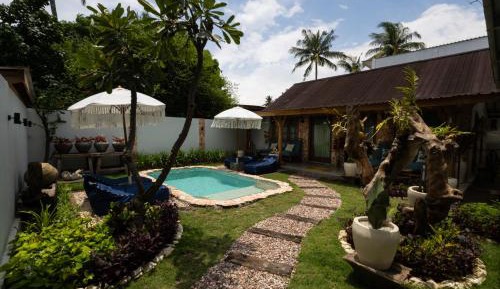 Two-Bedroom Villa