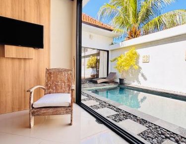 Two-Bedroom Villa