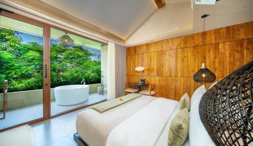 Smart Suite Room