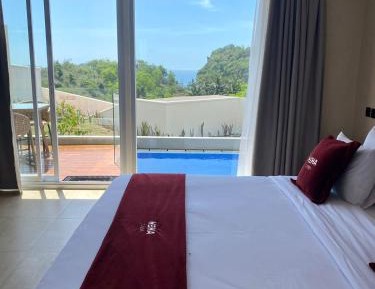 Double Room with Garden View