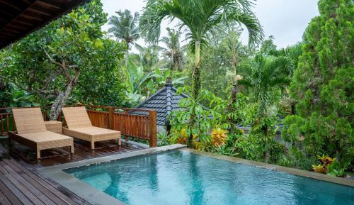 Two-Bedroom Villa