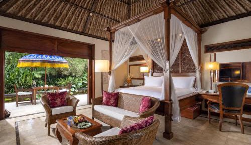 Luxury Garden View Villa with Private Pool