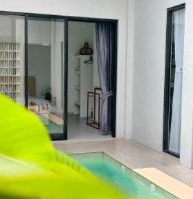 Two-Bedroom Villa