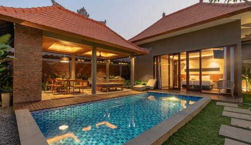 One-Bedroom Villa with Private Pool