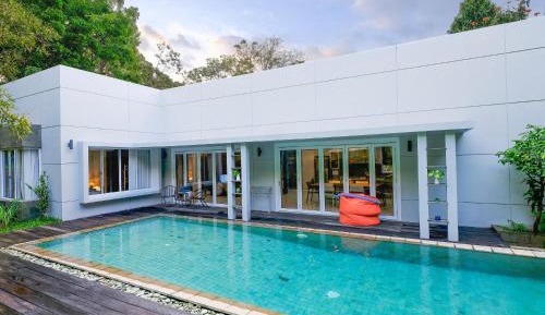 Two-Bedroom Villa