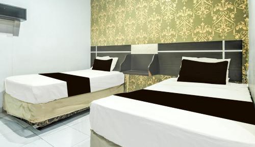 Delxue Twin Room
