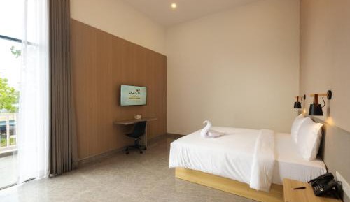 Executive Twin Room