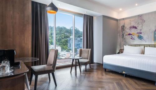 Premier Double Room
