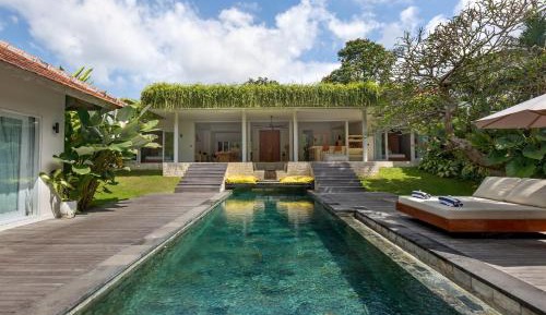 Three-Bedroom Villa