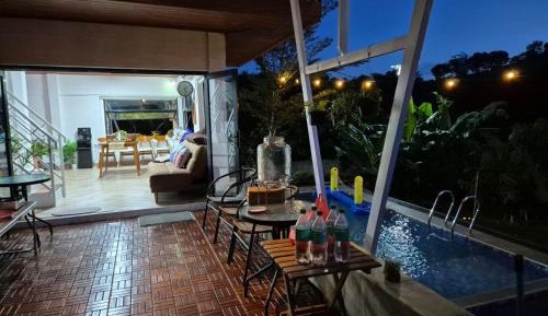 Three-Bedroom Villa