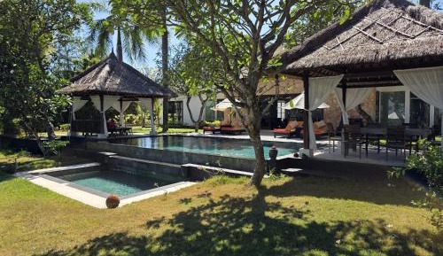 Deluxe Villa with Private Pool