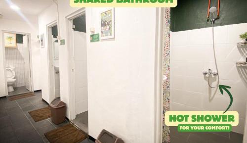 Double Room with Shared Bathroom