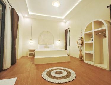 One-Bedroom Villa