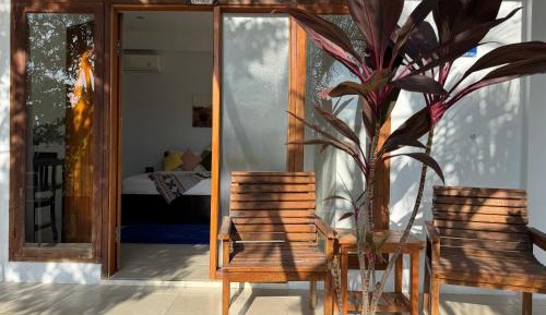 Double Room with Garden View
