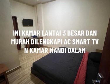 Deluxe Room (2 Adults + 1 Child)