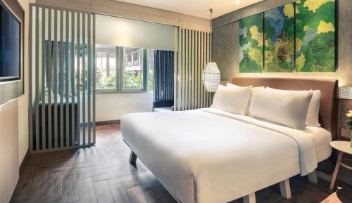 Deluxe Double Room with Free Benefit