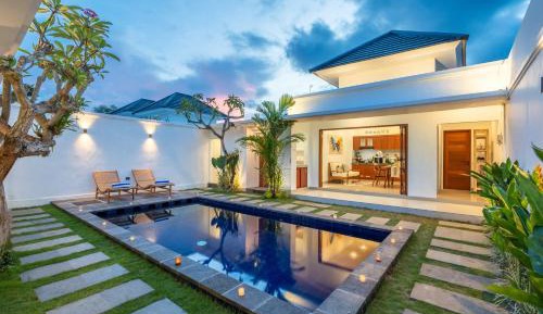 Two-Bedroom Villa