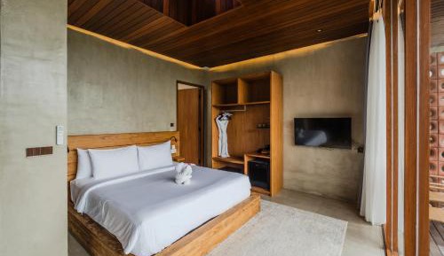 Deluxe Room with Jungle View