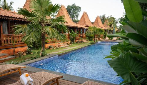 One-Bedroom Villa