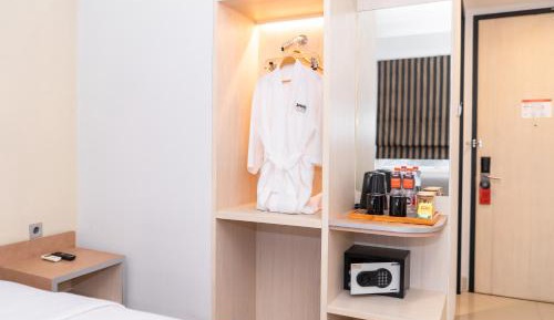 Double Room with Patio