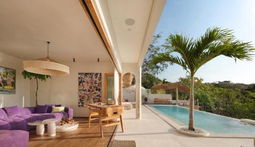 Villa with Sea View