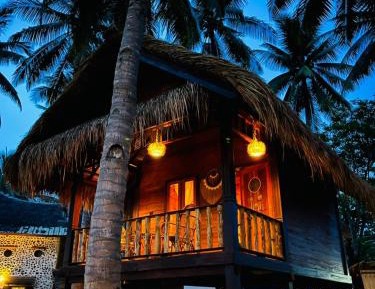 Bungalow with Sea View