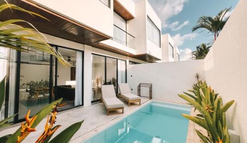 Two-Bedroom Villa