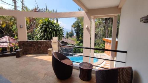 Villa with Private Pool