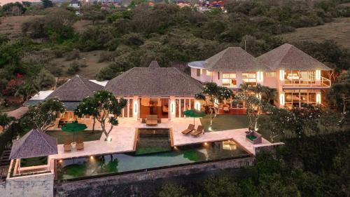 Villa with Sea View
