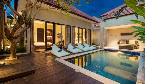 Two-Bedroom Villa