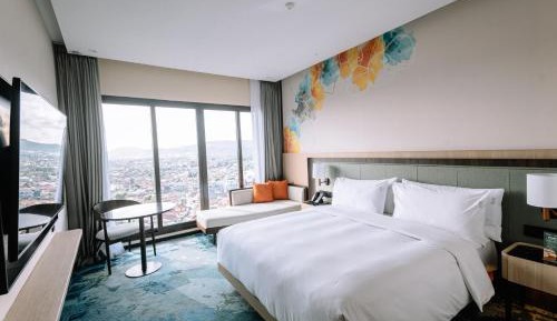 Standard King Room with Panoramic View