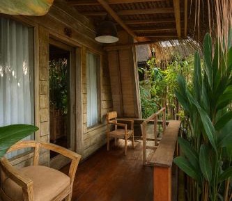 Deluxe Bungalow