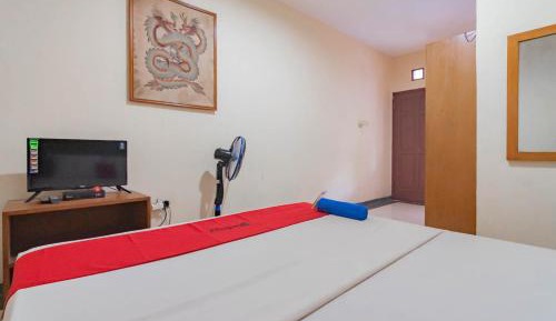 Standard Double Room with Fan